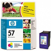 Картридж HP C6657AE No.57 DJ5550/ 450cbi, PS1x0/ 7x50 color