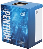 Процессор Intel s1151 Pentium G4600 (BX80677G4600) BOX