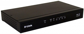  D-Link DIR-100/F 1port SFP WAN, 4x Ethernet switch