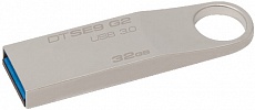 Накопитель USB 3.0  32Gb Kingston DT SE9 G2 (DTSE9G2/32GB)