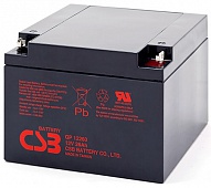 Аккумулятор CSB GP (GP 12260) 12V, 26Ah