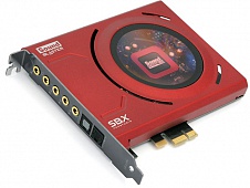 Звуковая карта PCI-Ex1 Creative Sound Blaster Z (70SB150000001)