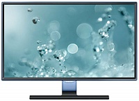 Монитор 23.6" Samsung S24E390HL (LS24E390HLO/CI) (1920x1080 PLS; HDMI, D-Sub) Black