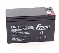 Акумулятор Frime FB7-12 для UPS 12V 7Ah