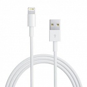 Кабель Apple USB 2.0 Lightning (MD818ZM/A) 1m, White