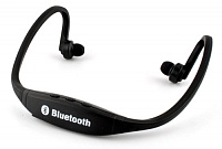 Наушники беспроводные HQ-Tech BT-50 Bluetooth Black