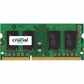So-Dimm DDR3 4Gb 1600MHz Micron Crucial (CT51264BF160BJ) 1.35/1/5V