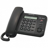 Телефон Panasonic KX-TS2356UAB Black