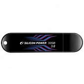 Накопитель USB 3.0  32Gb Silicon Power Blaze B10 (SP032GBUF3B10V1B)