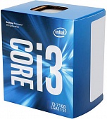 Процессор Intel s1151 Core i3-7100 (BX80677I37100) BOX