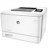 Принтер A4 HP Color LJ Pro M452dn (CF389A)