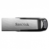 Накопитель USB 3.0  64Gb SanDisk Ultra Flair (SDCZ73-064G-G46)
