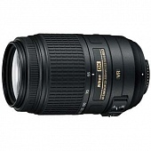 Объектив Nikon 55-300mm f/ 4.5-5.6G AF-S DX VR  JAA814DA