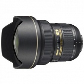 Объектив Nikon 14-24mm f/2.8G ED AF-S JAA801DA