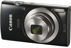 Цифровая фотокамера Canon IXUS 177 (1144C003AA) Black