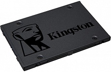 Винчестер SSD 2.5" SATA  480Gb Kingston A400 (SA400S37/480G) TLC