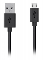  USB 2.0 AM - micro USB Belkin MIXIT (F2CU012bt2M-BLK) 2m Black