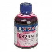 Чернила WWM Epson R270/290/T50/TX650 (E82/LM) 200ml Light Magenta