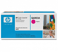 Картридж HP Q6003A CLJ1600/ 2600 magenta
