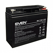 Аккумулятор Sven SV 12170 (12V, 17Ah)