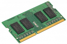 So-Dimm DDR3 2Gb 1600MHz Kingston (KVR16LS11S6/2) 1.35V