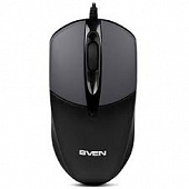 Мышка Sven RX-112 USB Black