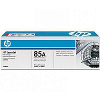 Картридж HP 85A (CE285A) LJ P1102/ 1102w black