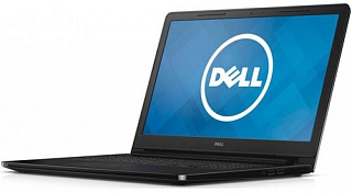 Ноутбук 15.6" Dell Inspiron 3552 (35P374H5IHD-WBK) Black