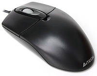 Мышка A4 Tech OP-720 PS/2 Black