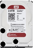  3,5" SATA  2TB WD (WD20EFRX) Red