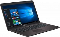 Ноутбук 17.3" ASUS X756UA (X756UA-T4404D) Dark Brown