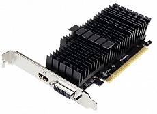 Видеокарта GeForce GT710 2Gb 64bit Gigabyte (GV-N710D5SL-2GL) GDDR5 Silent