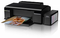 Принтер A4 Epson L805 (C11CE86403) Фабрика печати, Wi-Fi