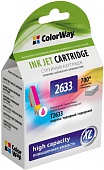 Картридж ColorWay Epson XP600/605/700 (CW-EPT2633) Magenta