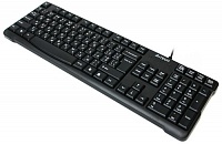Клавиатура A4 Tech KR-750 USB Black