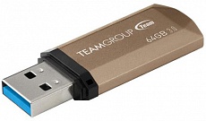 Накопитель USB 3.0 64Gb Team C155 Golden (TC155364GD01)