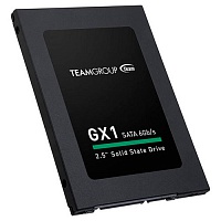 Винчестер SSD 2.5" SATA  120Gb Team GX1 (T253X1120G0C101) TLC