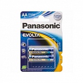 Батарейка Panasonic AA LR6EGE/2BP Evolta (2шт)