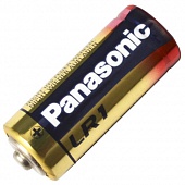 Батарейка Panasonic LR1 LR-1L/1BE Micro Alkaline 1.5V (1шт)