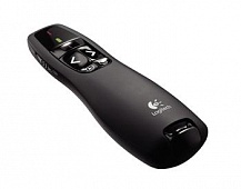 Пульт Logitech Wireless Presenter R400 (910-001357)