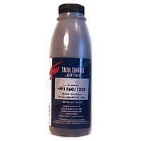Тонер StaticControl HP LJ 1160/1320/2015 (HP1320-290B) 290g bottle