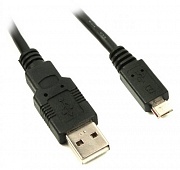 Кабель USB 2.0 AM - micro USB Viewcon (VW 009) 1.5m