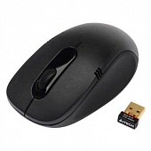Мышка A4 Tech WL G7-630D-1 USB Black