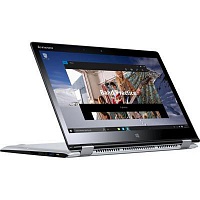 Ноутбук 14" Lenovo Yoga 700-14 (80QD005TUA) White