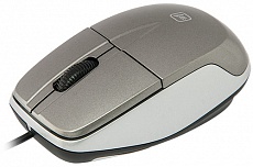 Мышка Defender Optimum MS-940 (52942) USB Silver