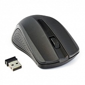 Мышка Gembird WL MUSW-101 USB Black