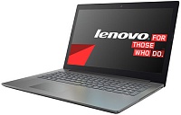 Ноутбук 15.6" Lenovo IdeaPad 320-15 (80XR00PMRA) Black