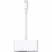 Адаптер Lightning to VGA Apple iPad  MD825ZM/A