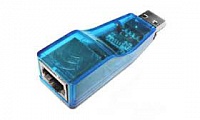 Контроллер USB to Lan 10/100Mbps Dynamode (USB-NIC-1427-100) Davicom DM9601 ASIC