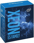 Процессор серверный Intel s2011v3 Xeon E5-2609 v4 BOX w.o. Cooler